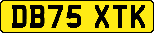 DB75XTK