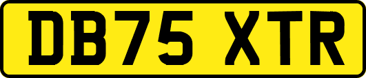 DB75XTR