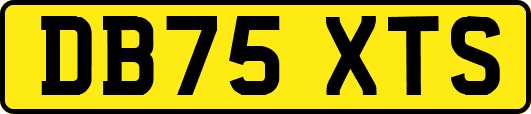 DB75XTS