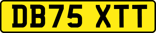 DB75XTT
