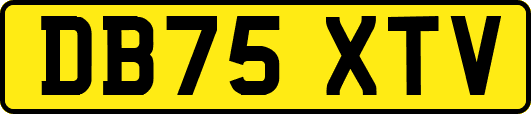 DB75XTV