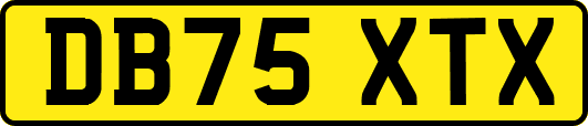 DB75XTX