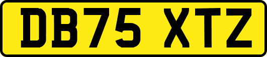 DB75XTZ
