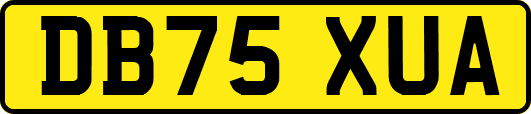 DB75XUA