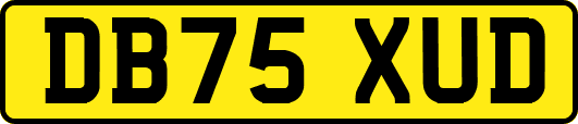 DB75XUD