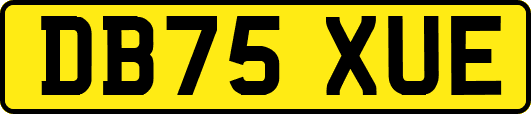 DB75XUE
