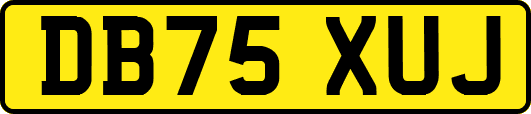 DB75XUJ