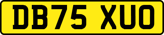 DB75XUO