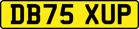 DB75XUP