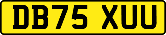 DB75XUU