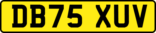 DB75XUV