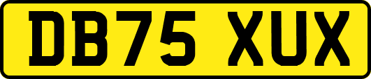 DB75XUX