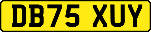 DB75XUY