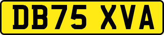 DB75XVA