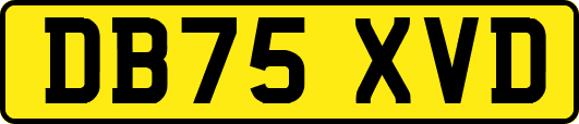 DB75XVD