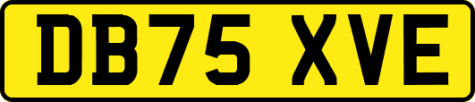 DB75XVE