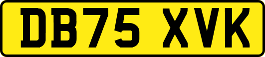 DB75XVK