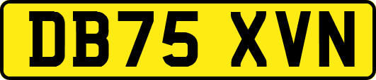 DB75XVN