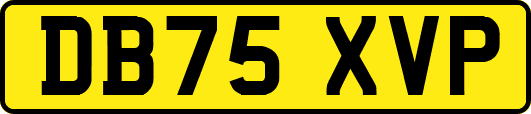 DB75XVP