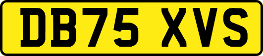 DB75XVS