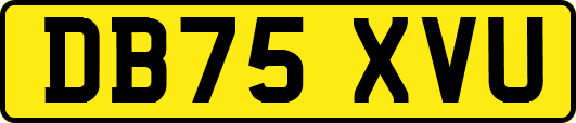DB75XVU