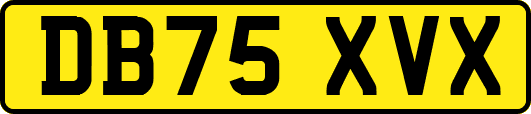 DB75XVX