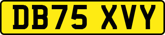 DB75XVY
