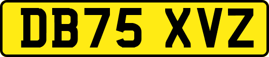 DB75XVZ