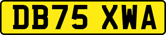 DB75XWA