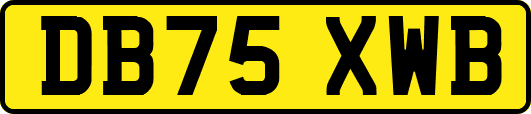 DB75XWB