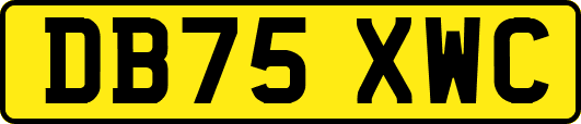 DB75XWC