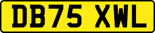 DB75XWL