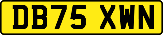 DB75XWN