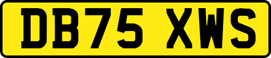 DB75XWS