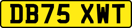 DB75XWT