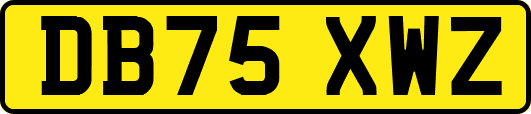 DB75XWZ