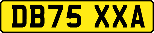 DB75XXA