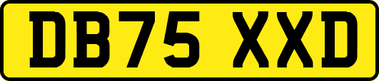 DB75XXD