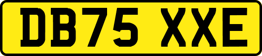 DB75XXE