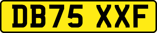 DB75XXF