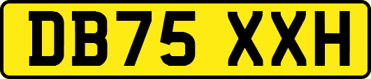 DB75XXH