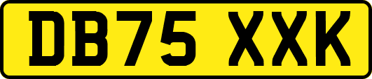 DB75XXK