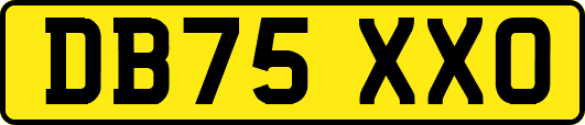 DB75XXO