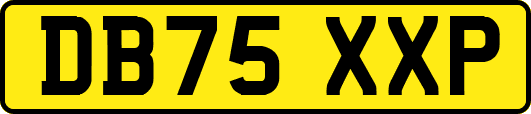 DB75XXP