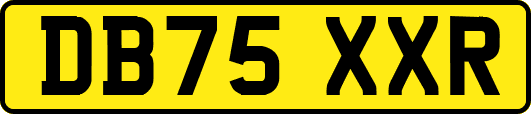 DB75XXR