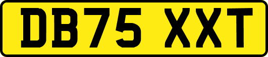 DB75XXT