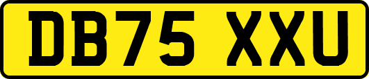 DB75XXU