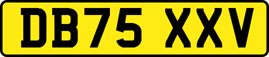 DB75XXV