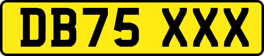 DB75XXX