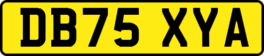 DB75XYA